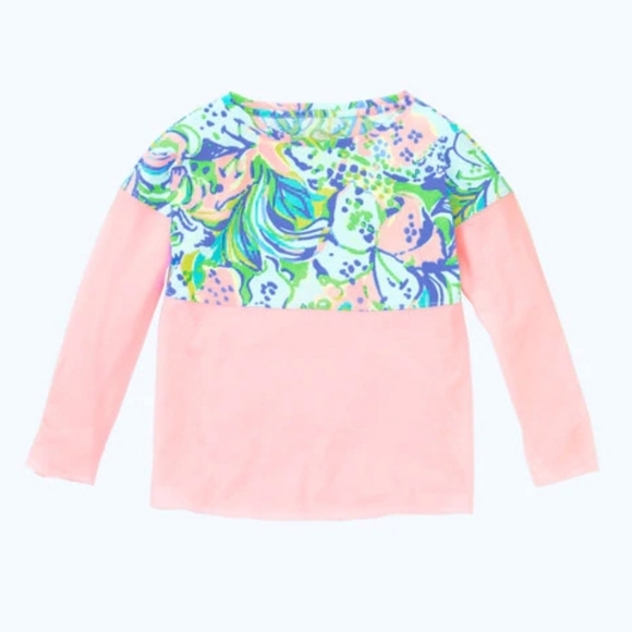 Lilly Pulitzer Other - Lilly Pulitzer Mini Finn Tee in Feline Good